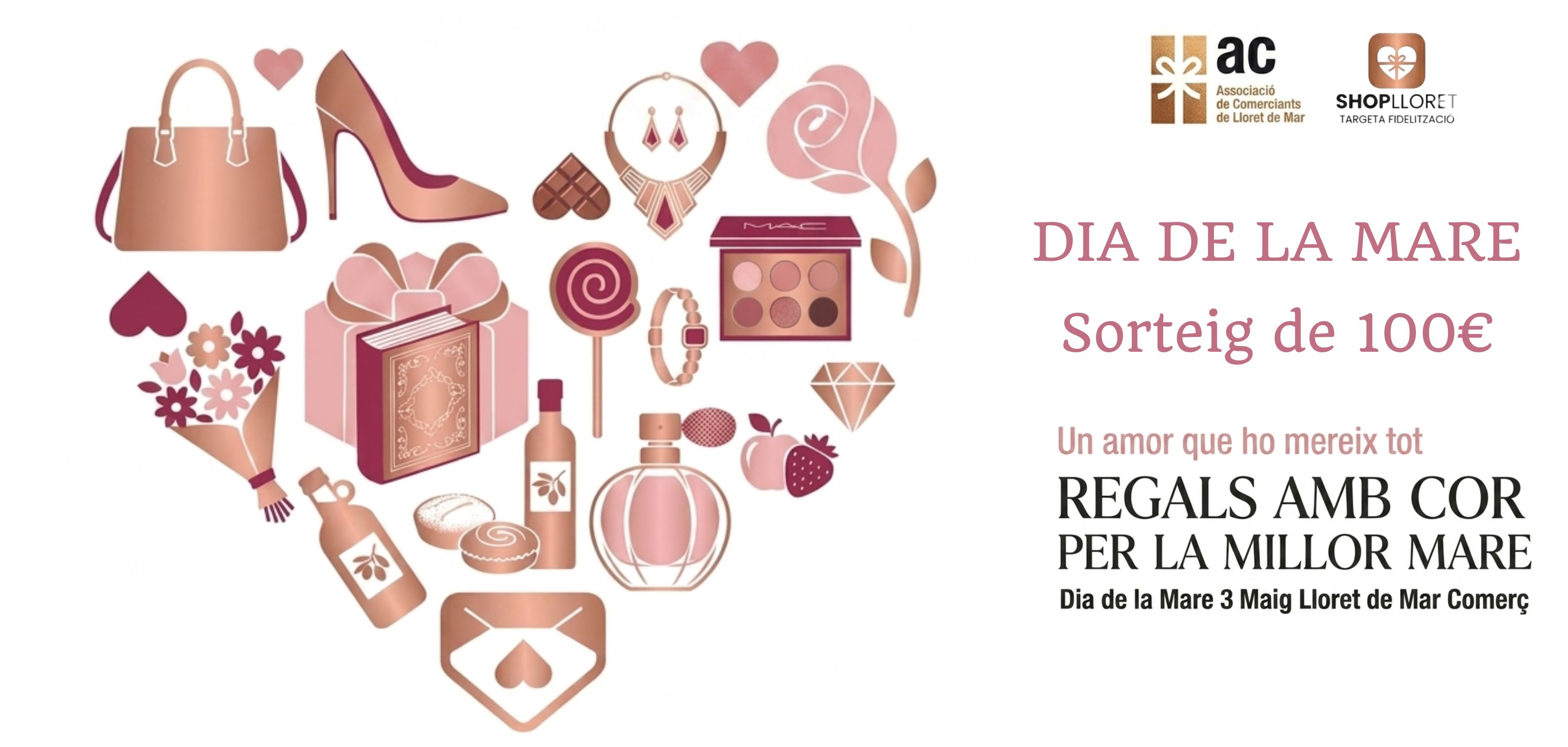 DIA DE LA MARE - Sorteig de 100€