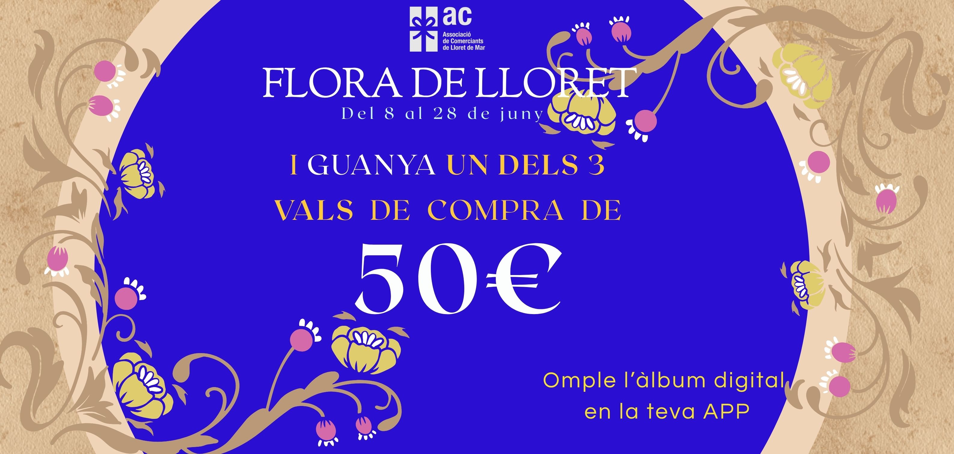 FLORA DE LLORET