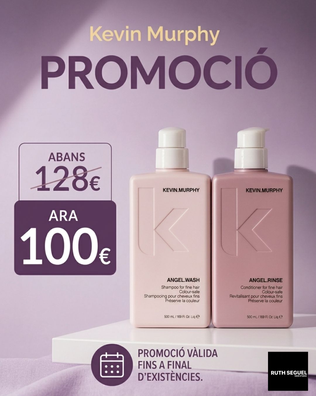 PROMOCIÓ KEVIN MURPHY
