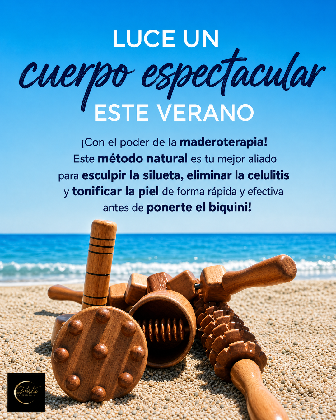 PREPARA EL TEU COS PER AQUEST ESTIU