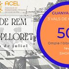 A COP DE REM AMB SHOPLLORET